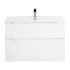 База под раковину подвесная BelBagno ETNA-H60-900-2C-SO-BL-P Bianco Lucido