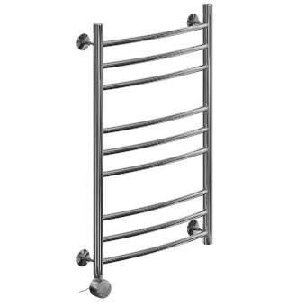 Полотенцесушитель Электрич. Ника ARC ЛД (Г2) 80/50 левый тэн