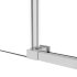 Душевой уголок Slim Soft VSR-1SS9015CL, 1500*900, хром, стекло прозрачное