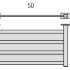 Полотенцедержатель Colombo Design Look В1687.000
