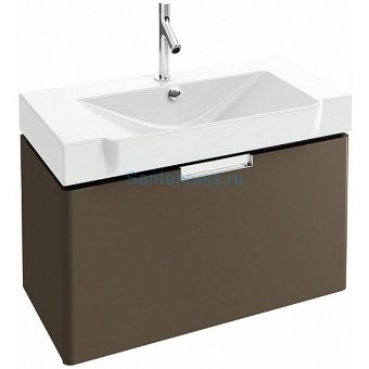 Тумба подвесная без раковины Jacob Delafon Reve EB1131-G80