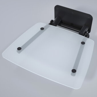 Аксессуары B&W SN-0883B складное настенное сиденье (130x390x387) Аксессуары B&W SN-0883B складное настенное сиденье (130x390x387)