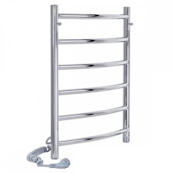 Полотенцесушитель с/т Laris Классик П6 500/800 левый тэн 73207391 RU Полотенцесушитель с/т Laris Классик П6 500/800 левый тэн 73207391 RU