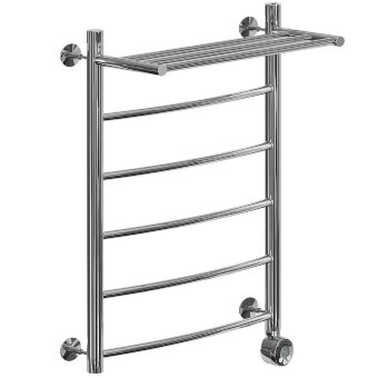 Полотенцесушитель Электрич. Ника ARC ЛД ВП 80/60 правый тэн