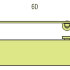 Полка Colombo Design Basic B2716