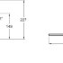 Смеситель для раковины Jacob Delafon Elevation E18870-CP