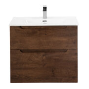 База под раковину подвесная BelBagno ETNA-H60-600-2C-SO-RW-P Rovere Moro