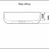 Умывальник CeramaLux 78104MB