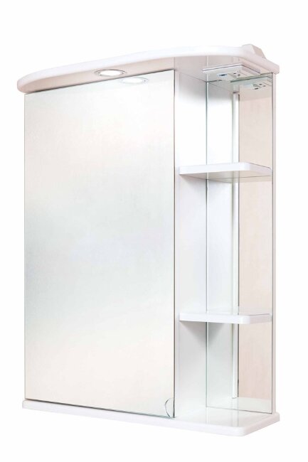 Зеркальный шкаф Onika КАРИНА 60.01 левый Зеркальный шкаф Onika КАРИНА 60.01 левый