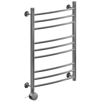 Полотенцесушитель Электрич. Ника ARC ЛД (Г2) 80/60 левый тэн