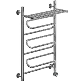 Полотенцесушитель Электрич. Ника CURVE ЛZ 80/50 правый тэн