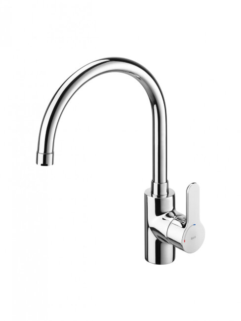 Смеситель Roca L20 для кухни, 5A8409C0M Смеситель Roca L20 для кухни, 5A8409C0M