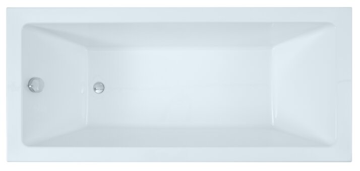 Акриловая ванна Aquanet Grace 180x80 (с каркасом)
