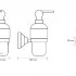 Настенный дозатор для жидкого мыла 8 см BEMETA KERA бронза