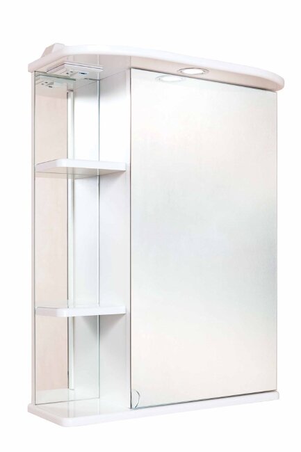 Зеркальный шкаф Onika КАРИНА 60.01 правый Зеркальный шкаф Onika КАРИНА 60.01 правый