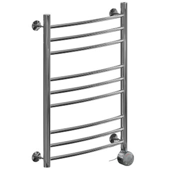 Полотенцесушитель Электрич. Ника ARC ЛД (Г2) 80/60 правый тэн