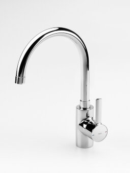 Смеситель Roca Targa для кухни, 5A8460C0M
