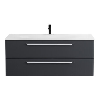 База под раковину подвесная CEZARES ECO-1200-2C-SO-GR-P