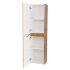 Шкаф подвесной BelBagno FLY-MARINO-1500-2A-SC-RN-P-L