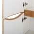 Шкаф подвесной BelBagno FLY-MARINO-1500-2A-SC-RN-P-L