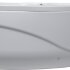 Акриловая ванна Aquanet Graciosa 150x90 L (с каркасом)