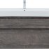 Тумба под раковину Aquanet Nova Lite 100 (SLIM SYNERGY) дуб рошелье, 2 ящика