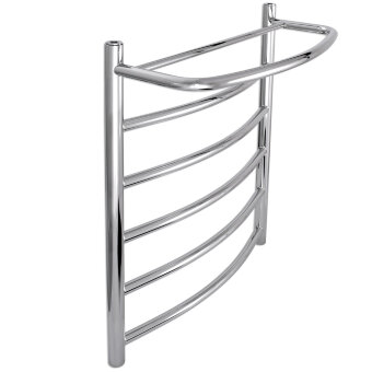 Полотенцесушитель Laris Классик П6 500/600 с полкой 73207397 (-) Полотенцесушитель Laris Классик П6 500/600 с полкой 73207397 (-)