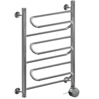 Полотенцесушитель Электрич. Ника CURVE ЛZ 80/60 правый тэн