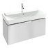Тумба подвесная без раковины Jacob Delafon Reve EB1133-G1C