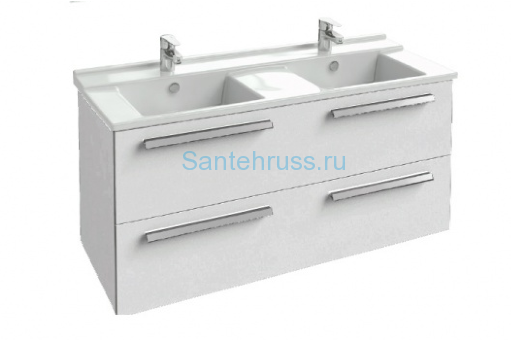 Тумба подвесная без раковины Jacob Delafon Struktura EB1279-N18