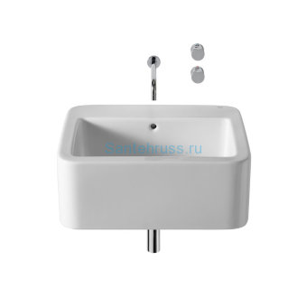 Раковина Roca Element 60 см без отверстия 327570000