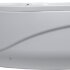 Акриловая ванна Aquanet Graciosa 150x90 R (с каркасом)