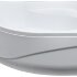 Акриловая ванна Aquanet Graciosa 150x90 R (с каркасом)