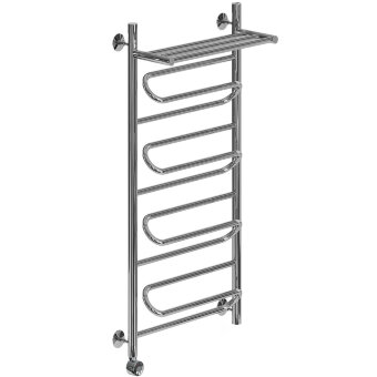 Полотенцесушитель Электрич. Ника CURVE ЛZ ВП 100/40 левый тэн