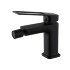 Смеситель для биде Gid Niagara L057-BM-B L057BMB черный матовый Смеситель для биде Gid Niagara L057-BM-B L057BMB черный матовый