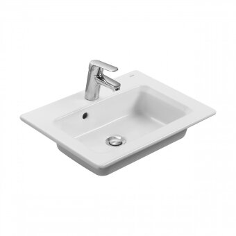 Раковина Roca The Gap 50x38 компакт 3279AD000 Раковина Roca The Gap 50x38 компакт 3279AD000