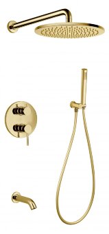 Душевая система Metropoli 040406 OrSp