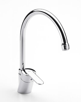 Смеситель Roca VICTORIA для кухни высокий излив, 75A8425C0M