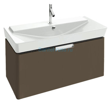 Тумба подвесная без раковины Jacob Delafon Reve EB1133-G80