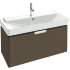 Тумба подвесная без раковины Jacob Delafon Reve EB1133-G80