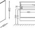 Тумба подвесная без раковины Jacob Delafon Vox EB2078-R1-E16