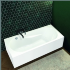 Акриловая ванна Lazy 170x75 LEFT - PLUG & PLAY