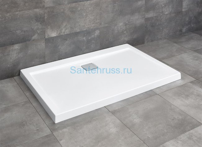 Поддон для душа Radaway Argos D80x90