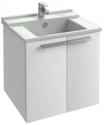 Тумба подвесная без раковины Jacob Delafon Struktura EB1280-N18