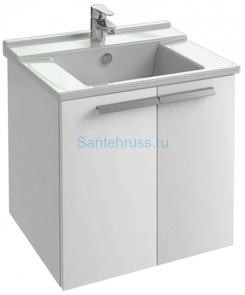 Тумба подвесная без раковины Jacob Delafon Struktura EB1280-N18