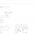 Смеситель для душа Bravat Rhein F9429564BW-01-ENG
