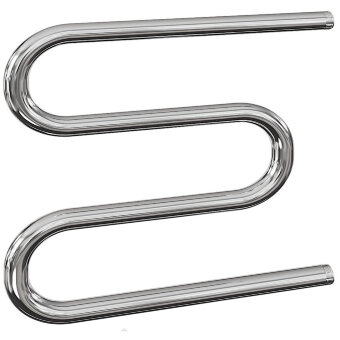 Полотенцесушитель Ника SIMPLE М-обр. 50/100 без полки