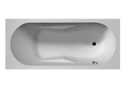 Акриловая ванна LAZY 180x80  RIGHT