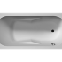 Акриловая ванна LAZY 180x80  RIGHT