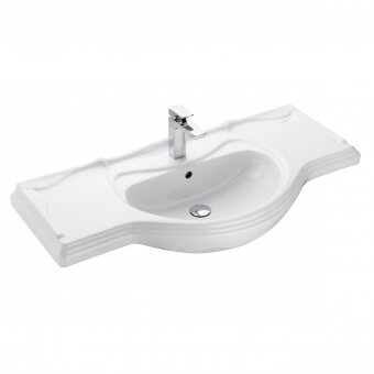 Раковина Roca America 105х49,5 327205000 Раковина Roca America 105х49,5 327205000
